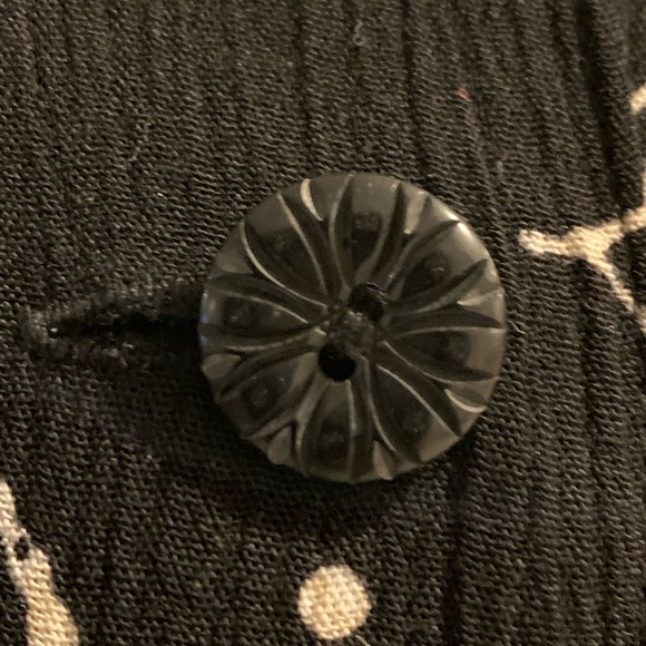 Pendleton Long Sleeve Button Down Size 1X Black - Picture 3 of 8